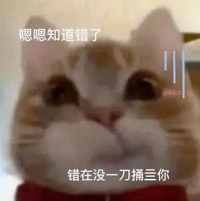 最新歪嘴猫自怕表情