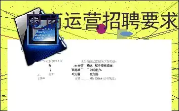 电商运营招聘图片