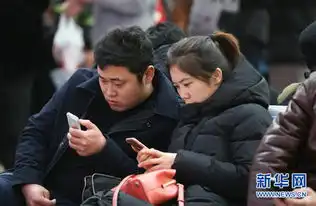 实拍2017年春运第一天之春运表情