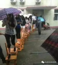扩散丨武汉渍水严重教你如何走出看海囧途