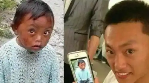 曾火爆全网的表情包们,长大后现状曝光,变化不是一般大
