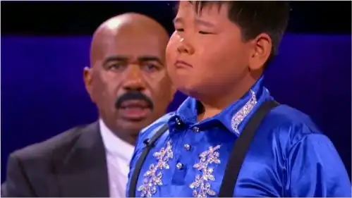爆红网络的拉丁小胖登上美国舞台征服观众,主持人看呆了