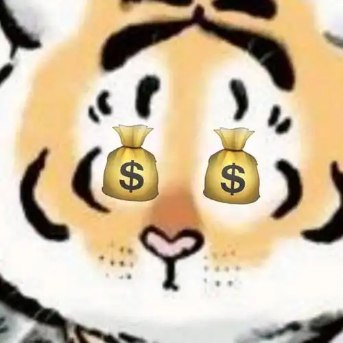 小老虎表情包可爱到爆