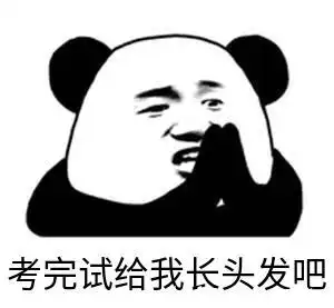 求关心表情包考研