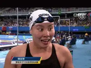 傅园慧赶上了好时代金牌不如铜牌明星不如网红
