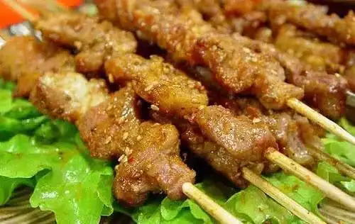 羊肉共有几种做法