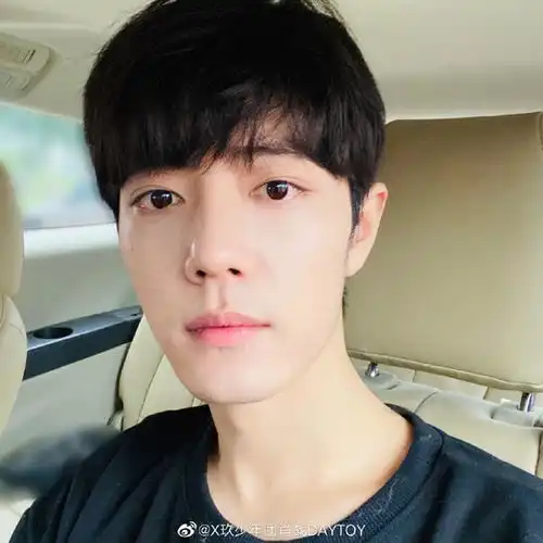 你一定没见过的王一博王源肖战爆笑表情包,哪位的最沙雕