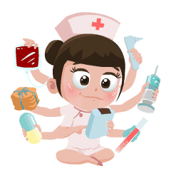 女儿情人节祝福表情包gi