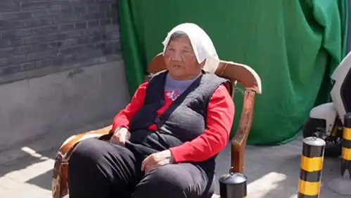 小伙带91岁奶奶尝豆汁,奶奶惊出表情包你在北京就吃这