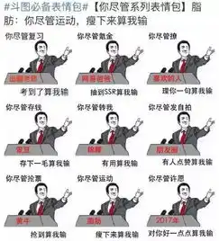 17年表情包原型