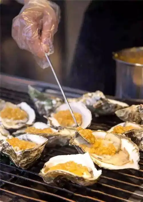 魔都还有这么嗨人不浅的牛排海鲜自助餐厅