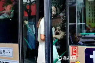 杭州无车日马路空旷如春节公交挤不上去