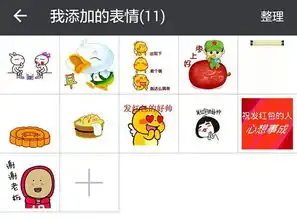 羡慕别人微信发带自己头像的表情其实制作很简单
