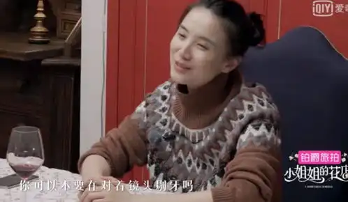 小姐姐的花店宋佳三次怼小s,说有洁癖,却一个包用两年没洗过