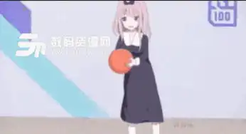 藤原千花表情包gif
