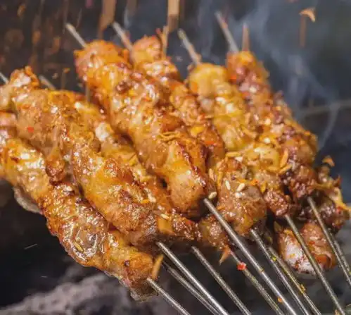 火锅店里的真假羊肉