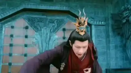 不知道最后九集有没有吐血,大男主辛苦了承包剧组血包的男人