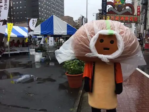 设计视界从日本城市吉祥物看ip形象设计