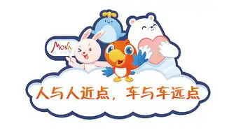 吉祥物表情包车贴设计