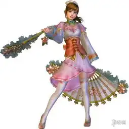 真三国无双8全武将与历代形象对比图文分享全武将有哪些24吴国小乔