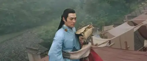 给国产编剧跪了,还有啥是他们不敢编的