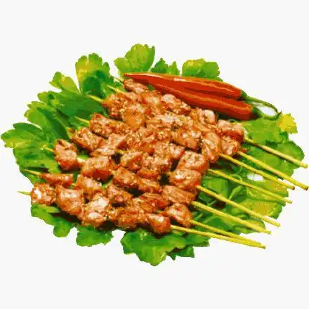 烧烤表情包适合睡觉前给正在减肥的朋友发