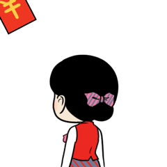 叮您的新年表情包已上线小侬小商给您贺新春