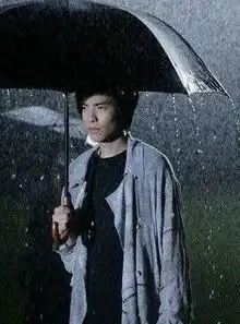 中国气象局统计雨神萧敬腾降雨量不到8成