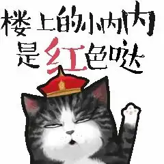 楼上的小内内是红色哒