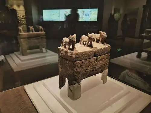 文展出新诠释灿烂历史文化