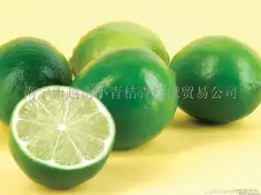 无籽青柠檬批发无籽青柠檬价格