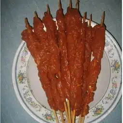 羊肉串的腌制方法