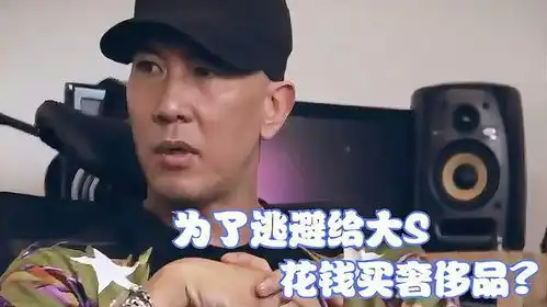 具俊晔用旧裤子给大s缝制包包,是为了逃避花钱买奢侈品太抠了