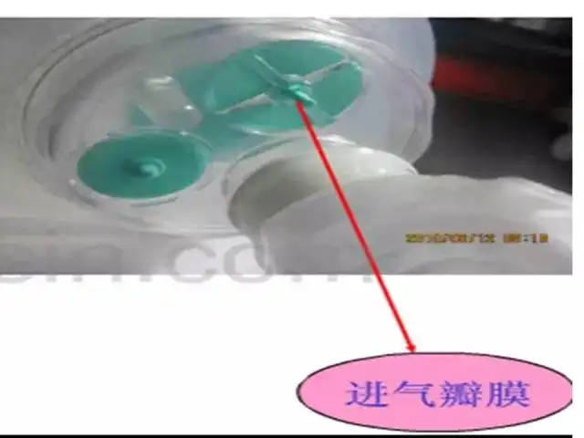 ppt教你学会简易呼吸器的检测方法,还有视频示教