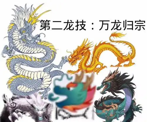 更新一组沙雕龙王表情包对于龙王,我一开始是拒绝的