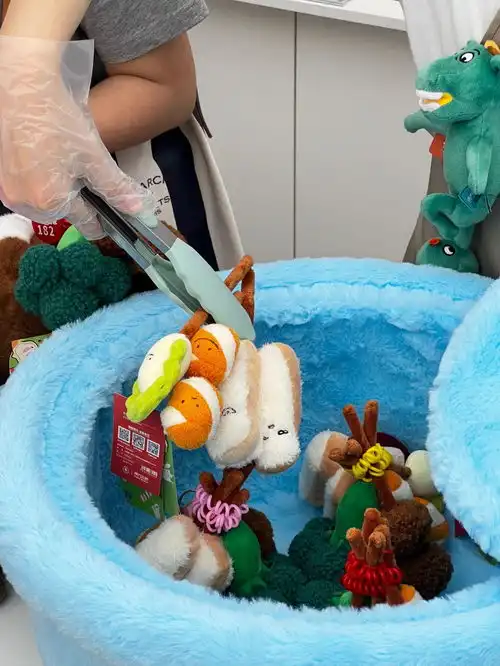 没看错吧博物馆还能煮麻辣烫