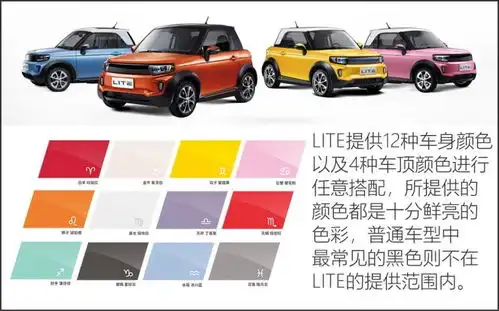 表情图玩乐至上测试北汽新能源lite纯电动车表情