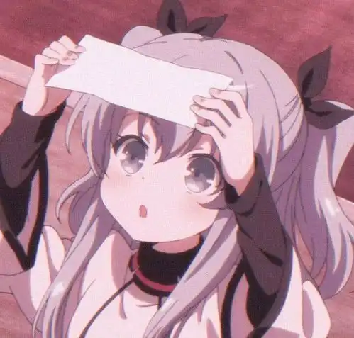 表情包动漫小女孩头像