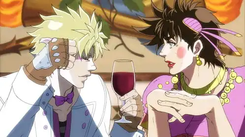 jojo的奇妙冒险上