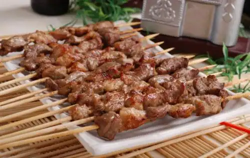 烤羊肉串腌制方法