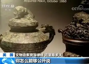圆明园文物