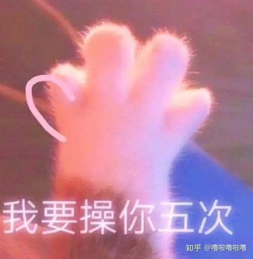 女生发脏话表情包会引起反感吗