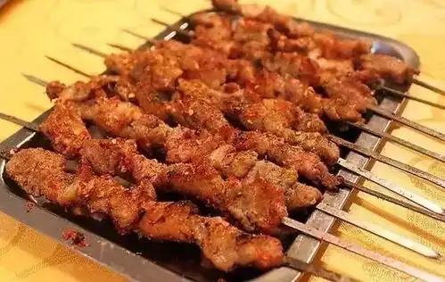 在呼伦贝尔是咋吃羊肉的
