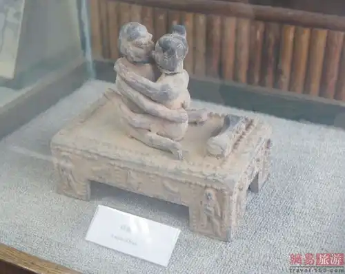 广东韶关丹霞山中华性文化博物馆