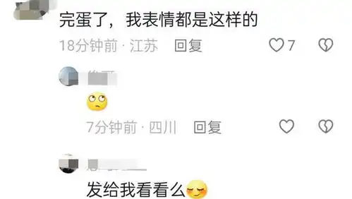 闹大了聊天中发送不雅图片和表情包,需拘留罚款评论区炸锅