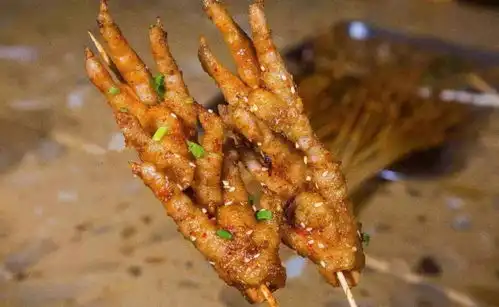 南昌鸡脚,天下第一
