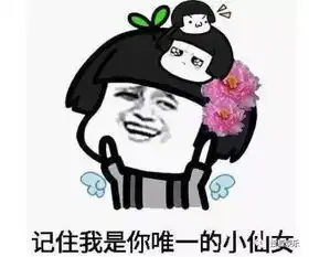 小仙女生日表情包仙女