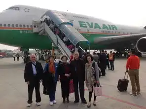 带着父母去台湾