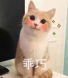 一大波小猫咪表情包萌萌哒动态图