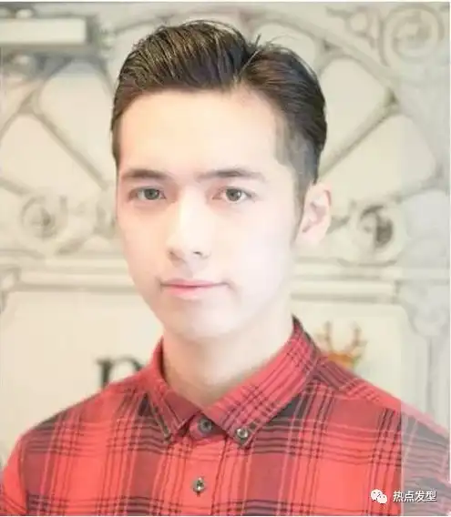 全球11款最帅男生发型